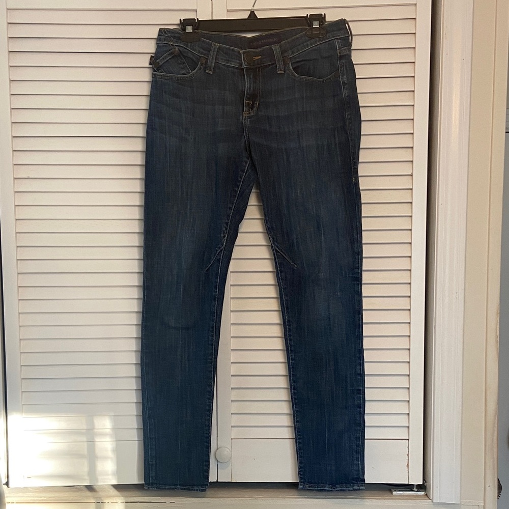 Rock & Republic Emo Indigo Denim Jeans Woman’s Size 6